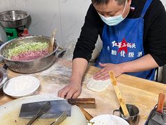 -梁家牛肉壮馍(西海岸店)