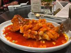 -海天楼中餐厅(吴宫泛太平洋酒店)