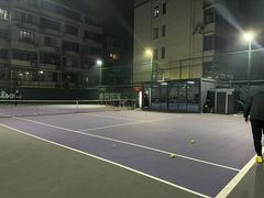 -快网网球俱乐部(长宁区金桥花园球场)