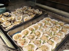 -一方渔歌蒸汽海鲜自助(文化路万达广场店)