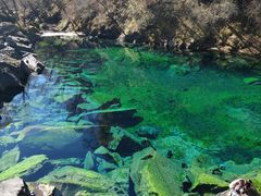 -叠溪松坪沟景区