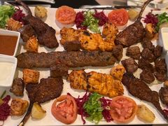 -Efes Turkish & Mediterranean Cuisine 艾菲斯餐厅(陆家嘴店)