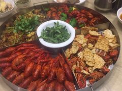 -沙氏虾蟹时尚餐厅(盘胥路店)