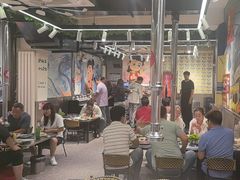 -英雄故事地摊烤肉(马驹桥店)