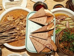-叶婆婆钵钵鸡(乐山老店)