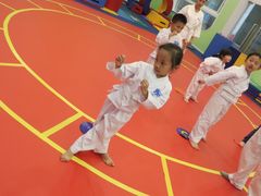 -小小运动馆(罗宾森中心)