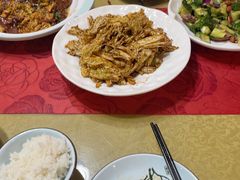 -北平味道.京味菜.烤鸭(梨园店)