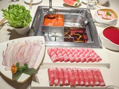 -海底捞火锅(银泰中心店)