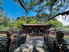 -星湖旅游景区七星岩