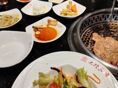 -木槿花韩式炭烤·熟成肉工坊(孙文东路店)