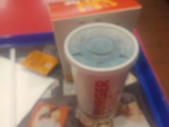-汉堡王(四平万达店)