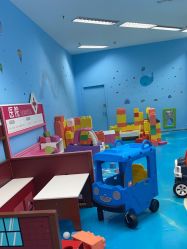 -孩子王童乐园(西安盛龙店)