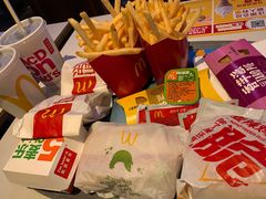 -麦当劳(北方国贸大厦店)