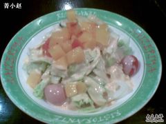 20100717(001)-萨莉亚意式餐厅(特力时尚汇店)