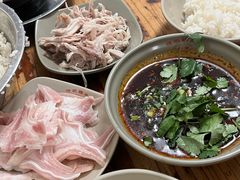 -汝萍传统蘸水菜(春华路总店)