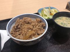 -吉野家(上海美罗城店)