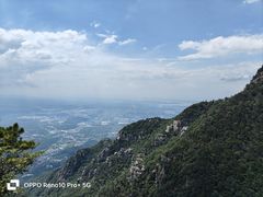 -庐山风景名胜区