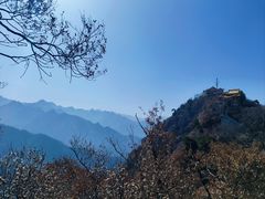 -终南山南五台景区