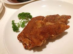 椒盐猪手-莆田餐厅PUTIEN(武商MALL店)