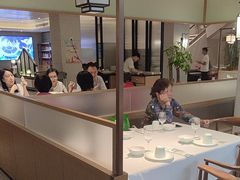 -绿杨春·淮扬宴(庐山路店)