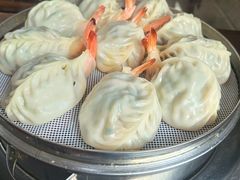 -叶存利海鲜大馅饺子(海宁路总店)