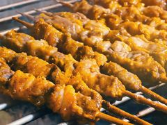 -小丫头餐厅·江浙菜·烧烤(灵隐店)