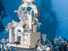 -玉见cake低糖蛋糕甜品台定制(河西店)
