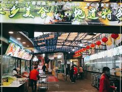 -绿雅居原生态农庄(小涌店)