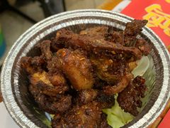 鸡架-炒豆合作社(东四总店)