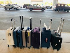 -福州长乐国际机场航站楼-停车场