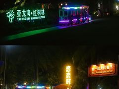 -三亚亚龙湾红树林度假酒店