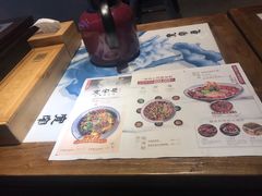 -宽窄巷成都菜(青岛路万达广场店)