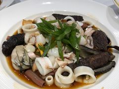 -宝轩渔府·老字号海鲜·正宗津菜(水上店)