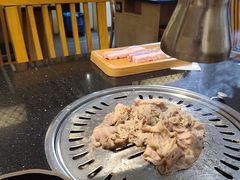 -笑谈小街·韩国料理(萝岗店)