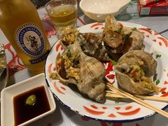 海螺-辉记炭烧海鲜大排档·老字号(福田店)
