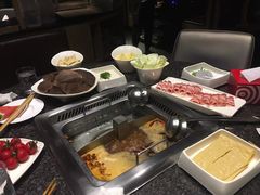 -海底捞火锅(崇文门新世界百货店)
