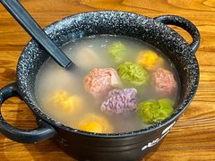 全家福馄饨-地二手作鱼汤馄饨(上街里店)