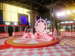 -Mr·Kuma酷么先生雪之乐园