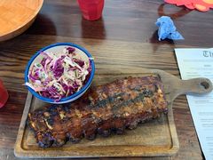 -Ribs & Burgers The Rocks