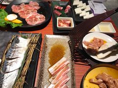 -山之屋炭火烧肉·生啤畅饮(大朗万科中央公园店)