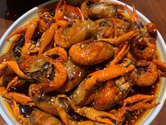 超声波红油龙虾-马头巷·食景园(苏州总店)