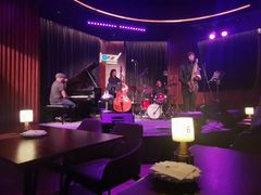-林肯爵士乐上海中心 Jazz at Lincoln Center Shanghai