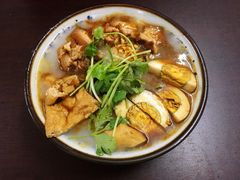 潮州传统粿汁-长远七记
