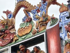 -陈家祠堂-游客中心