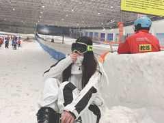 -绍兴启迪乔波冰雪世界