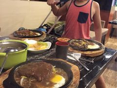 -欧姆世家牛排(英德店)