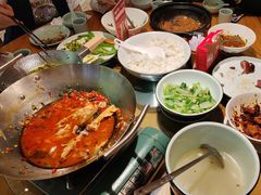 -湘江红·湖南招牌菜(莲花南路店)