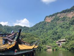 -青城山