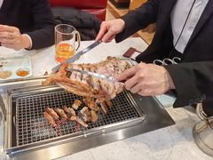 -呼伦贝尔烤羊·蒙古烤羊排(南田路总店)