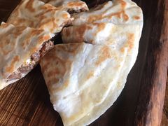 牛肉煎薄饼-Rural Tequila墨西哥餐厅(东川路店)